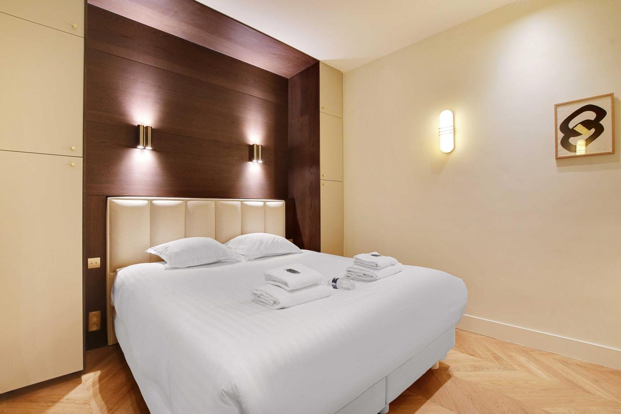 Luxurious - 2br-6p - Saint-germain *