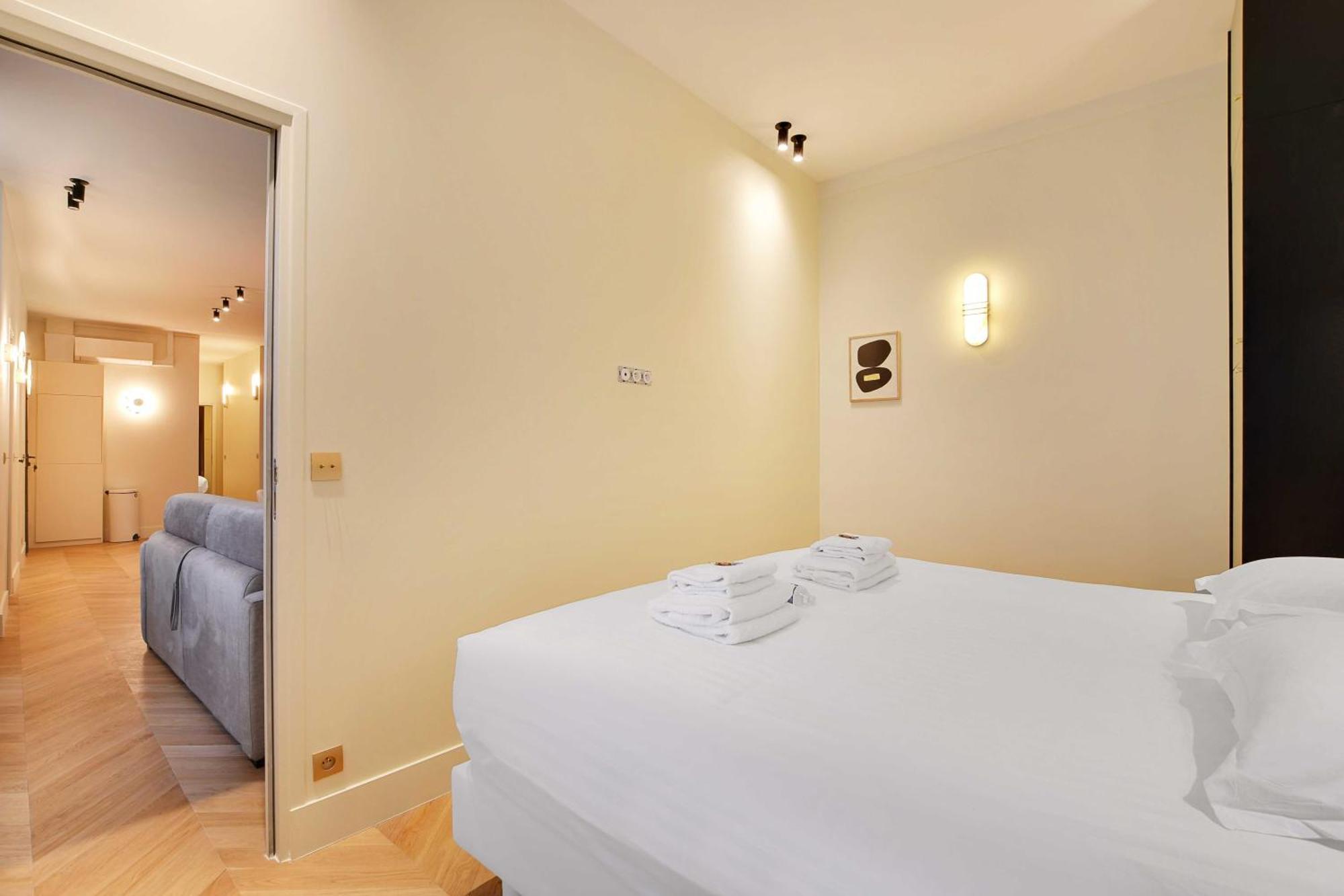 Luxurious - 2br-6p - Saint-germain * Parijs