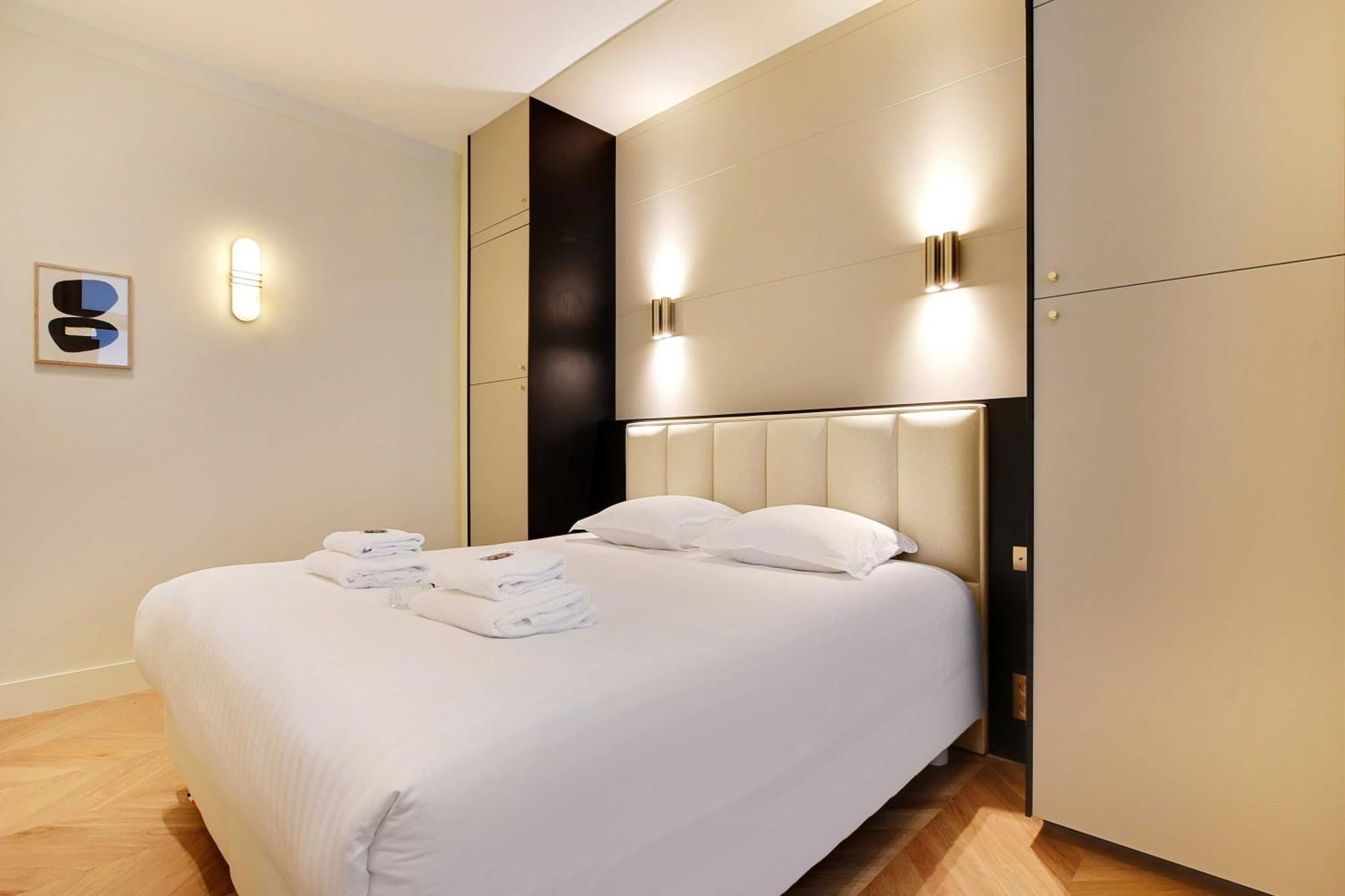 Luxurious - 2br-6p - Saint-germain Appartement Paris