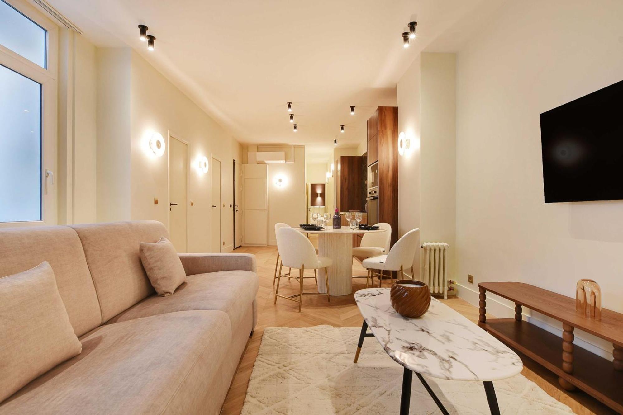 Luxurious - 2br-6p - Saint-germain * Paris