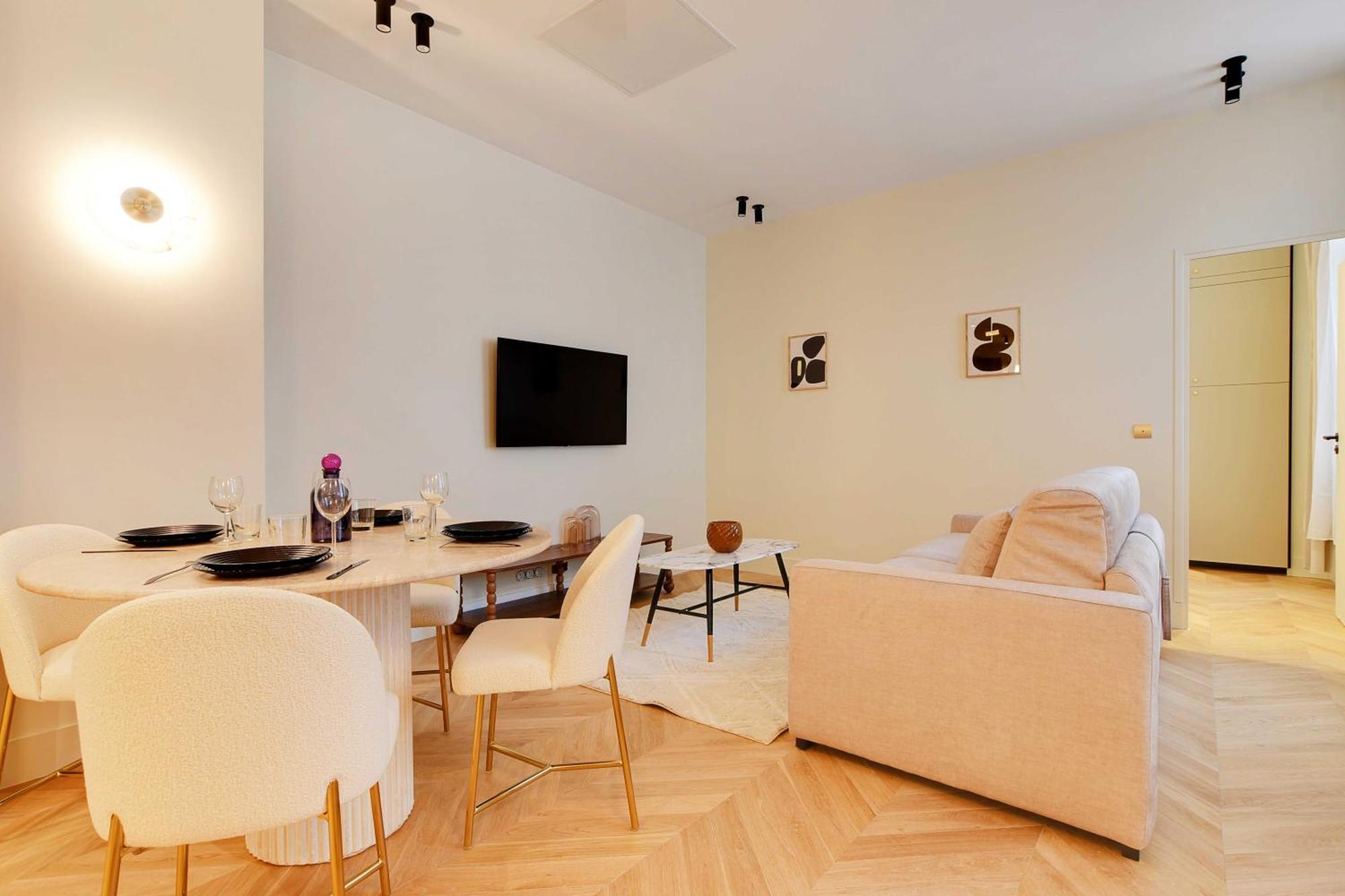 Appartement Luxurious - 2br-6p - Saint-germain