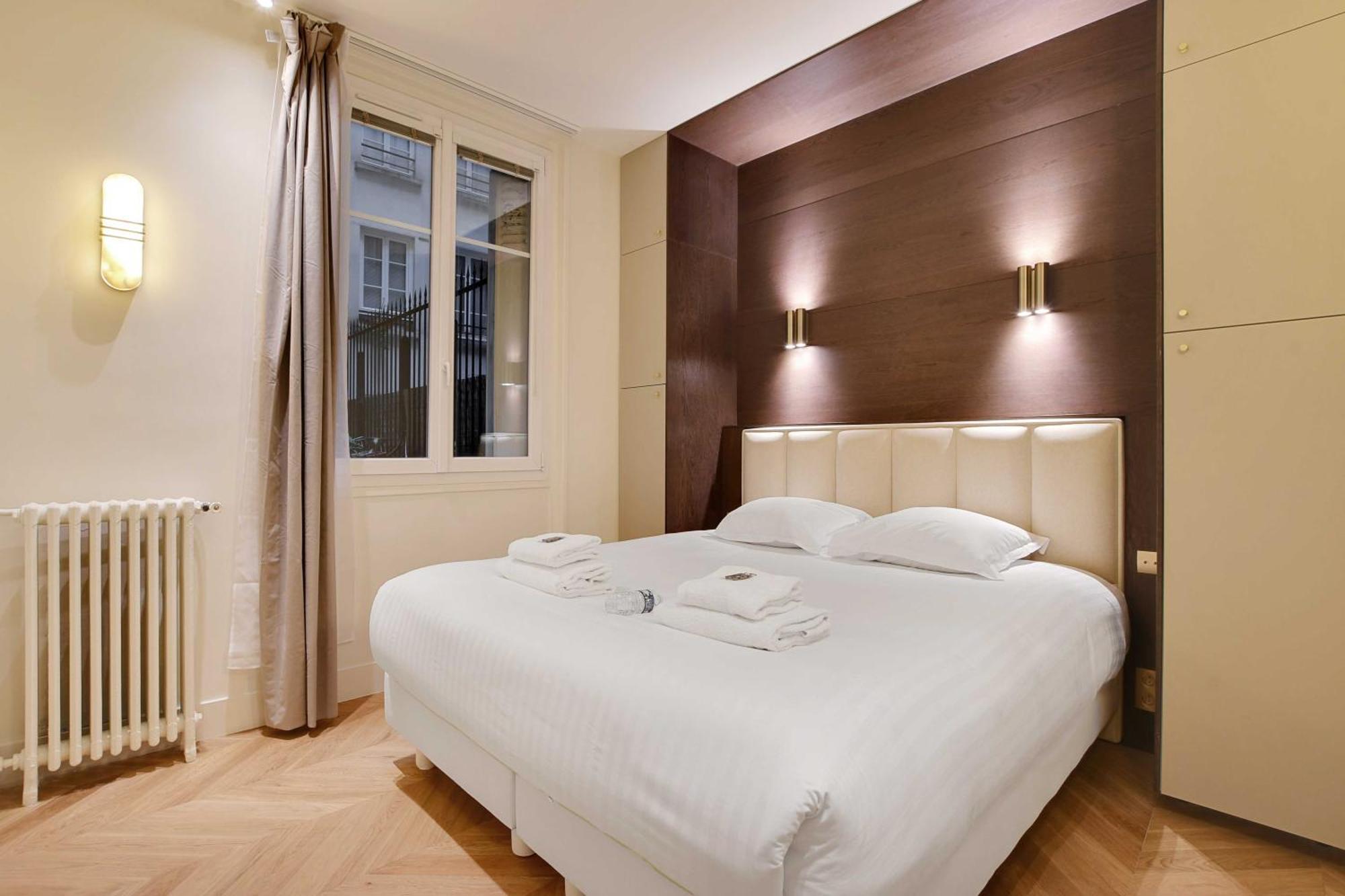 Luxurious - 2br-6p - Saint-germain Appartement Paris
