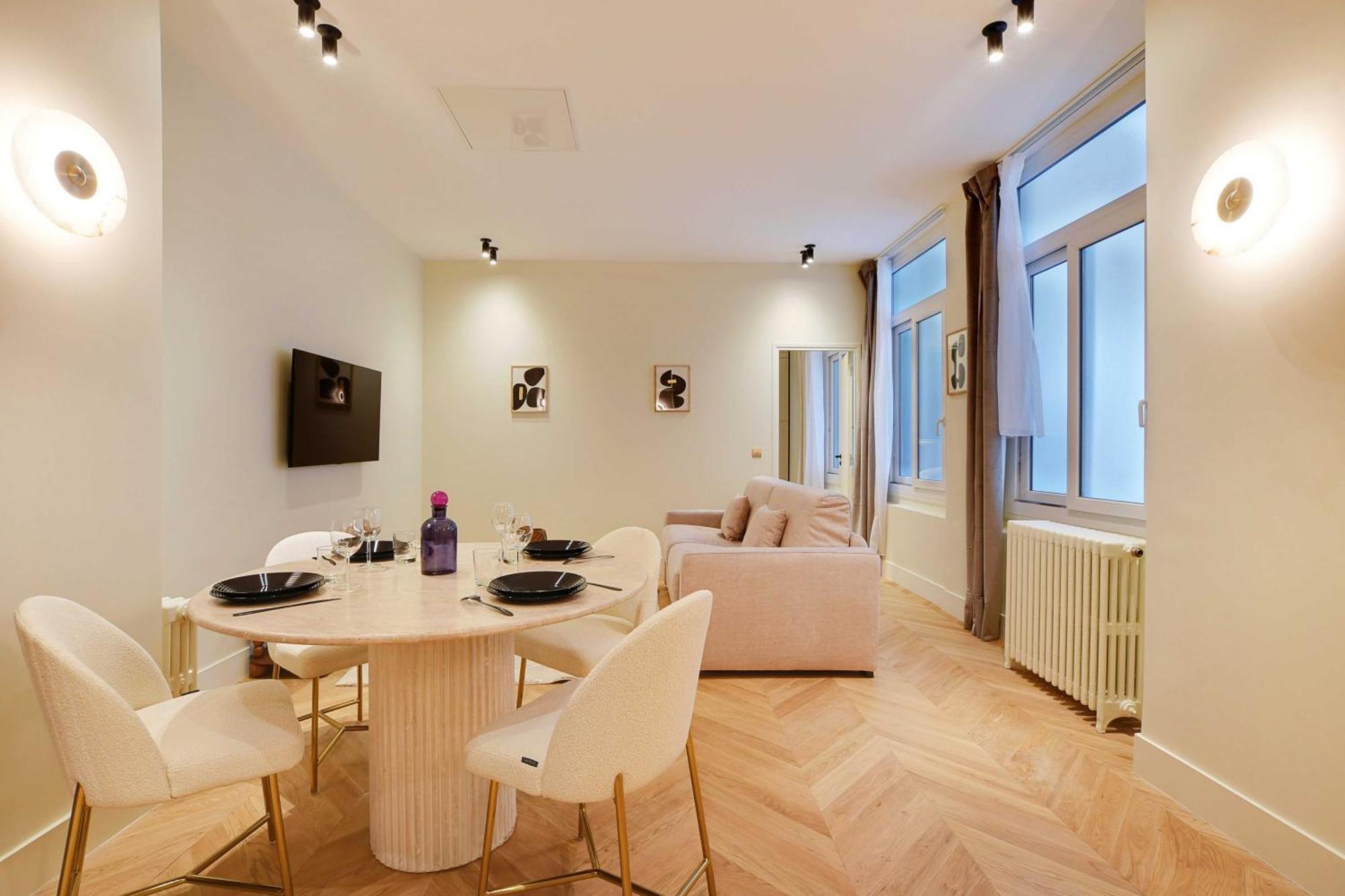 Luxurious - 2br-6p - Saint-germain *