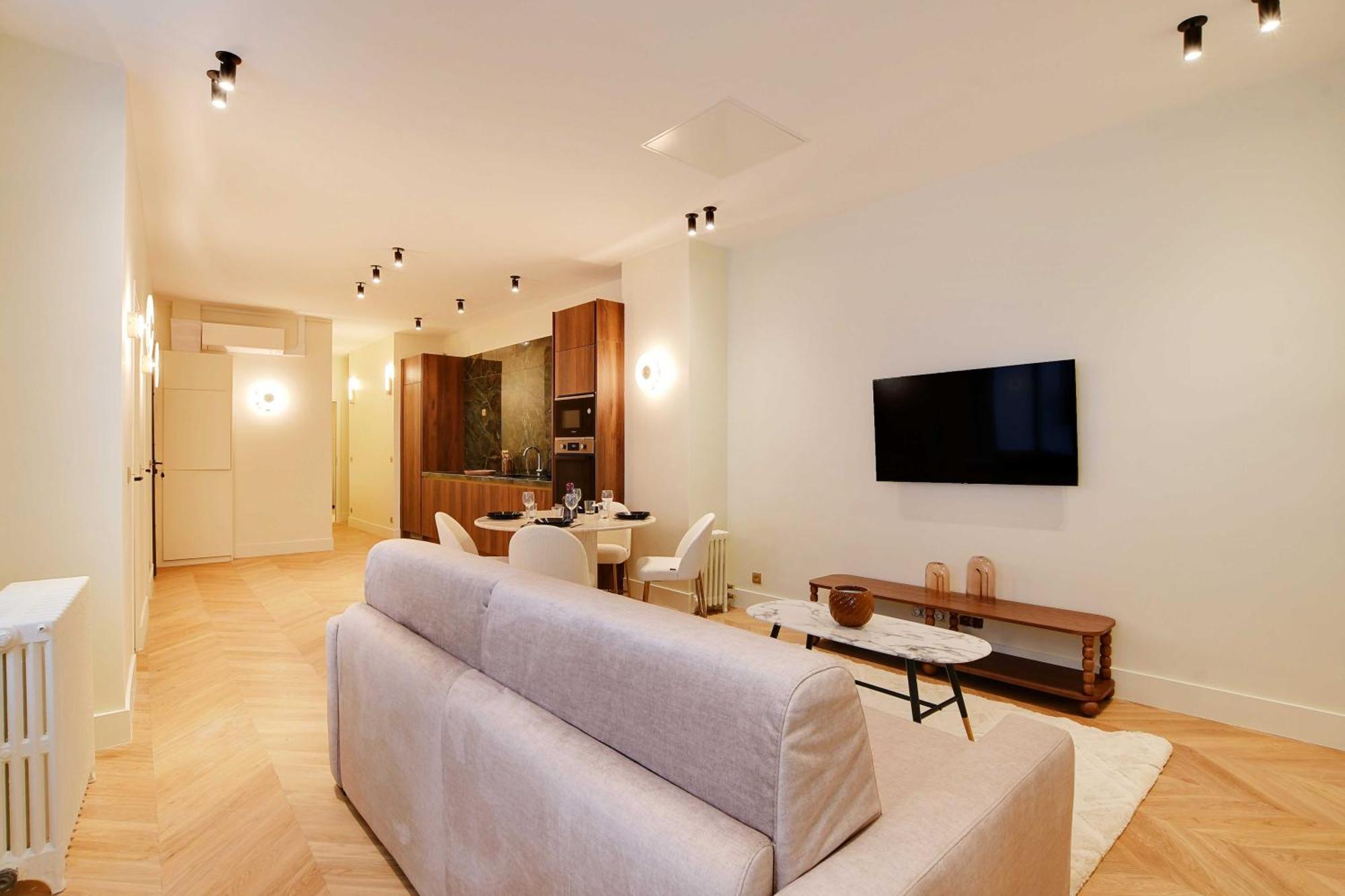 Luxurious - 2br-6p - Saint-germain
