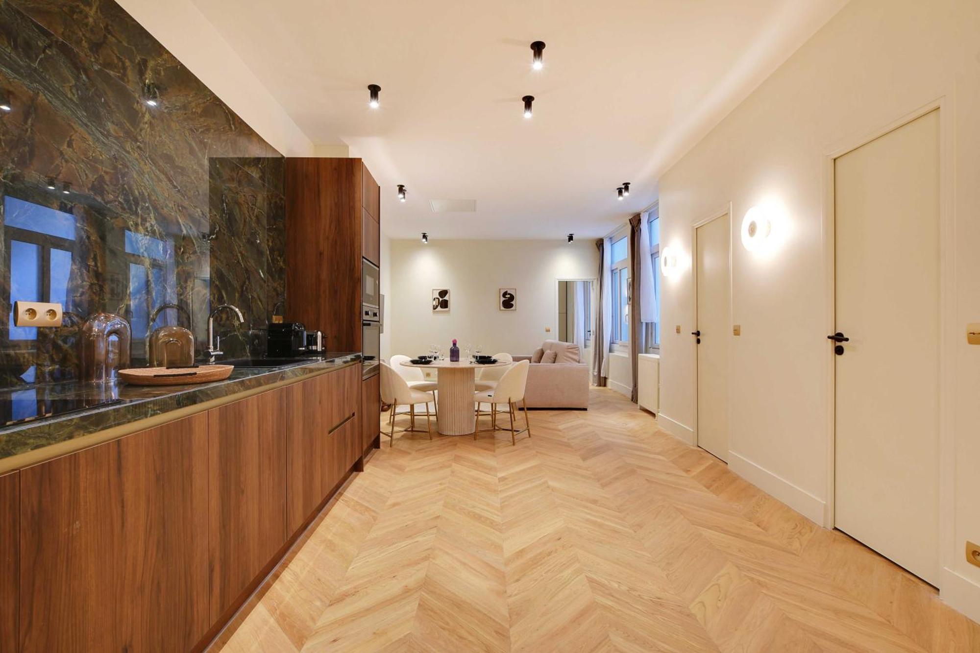 Luxurious - 2br-6p - Saint-germain Appartement